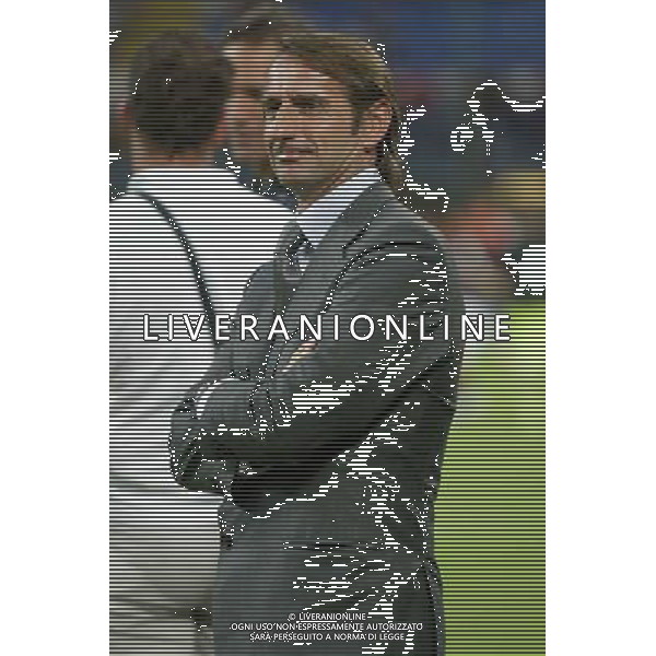 Milan - Juventus Trofeo Berlusconi 17-08-2008 Nella foto: jean claude blanc ©Manuela Viganti/Press Photo/Ag. Aldo Liverani Sas