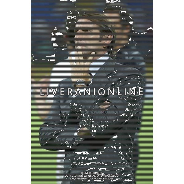 Milan - Juventus Trofeo Berlusconi 17-08-2008 Nella foto: jean claude blanc ©Manuela Viganti/Press Photo/Ag. Aldo Liverani Sas