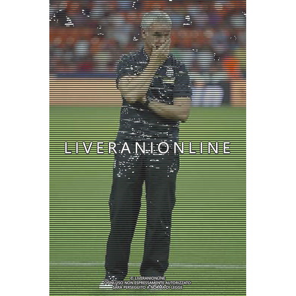 Milan - Juventus Trofeo Berlusconi 17-08-2008 Nella foto: claudio ranieri ©Manuela Viganti/Press Photo/Ag. Aldo Liverani Sas