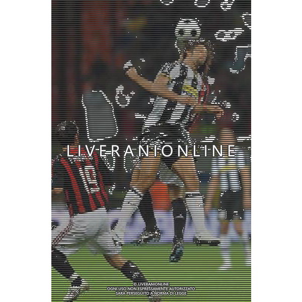 Trofeo Luigi Berlusconi 2008 Milano - 17.08.2008 Milan-Juventus Nella Foto:AMAURI /Ph.Vitez-Ag. Aldo Liverani