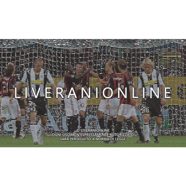 Trofeo Luigi Berlusconi 2008 Milano - 17.08.2008 Milan-Juventus Nella Foto: massimo AMBROSINI ESULTANZA /Ph.Vitez-Ag. Aldo Liverani