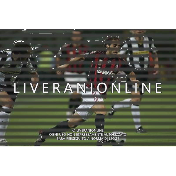 Milan - Juventus Trofeo Berlusconi 17-08-2008 Nella foto: flamini ©Manuela Viganti/Press Photo/Ag. Aldo Liverani Sas