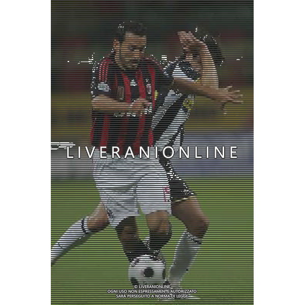 Milan - Juventus Trofeo Berlusconi 17-08-2008 Nella foto: gianluca zambrotta ©Manuela Viganti/Press Photo/Ag. Aldo Liverani Sas