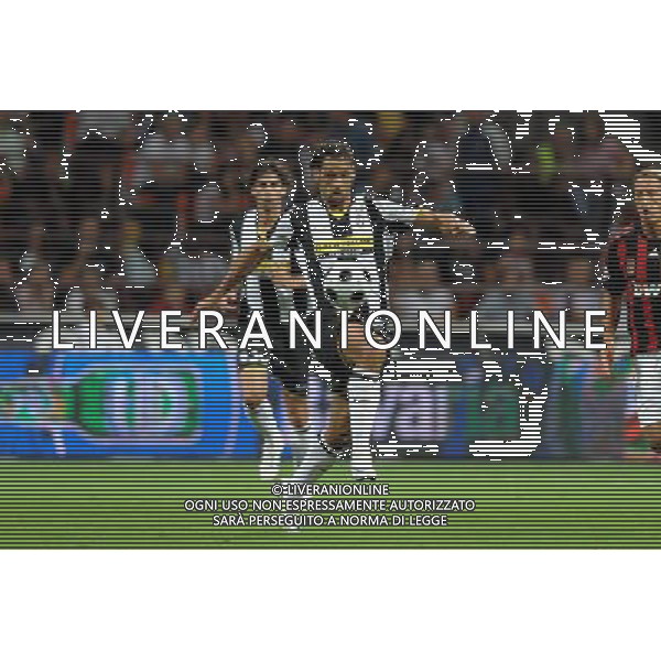 Trofeo Luigi Berlusconi 2008 Milano - 17.08.2008 Milan-Juventus Nella Foto:AMAURI /Ph.Vitez-Ag. Aldo Liverani