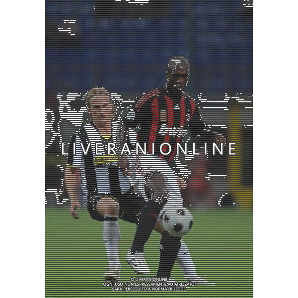 Trofeo Luigi Berlusconi 2008 Milano - 17.08.2008 Milan-Juventus Nella Foto: CLARENCE SEEDORF-POULSEN /Ph.Vitez-Ag. Aldo Liverani
