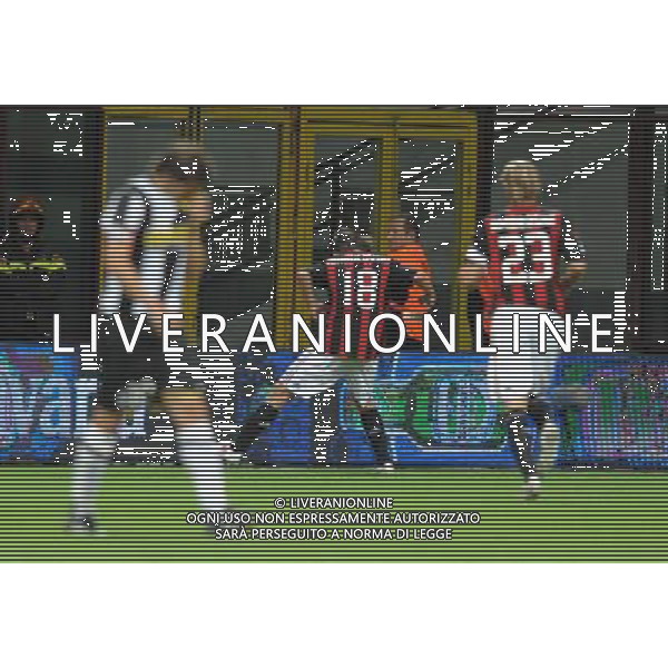 Trofeo Luigi Berlusconi 2008 Milano - 17.08.2008 Milan-Juventus Nella Foto: ESULTANZA DI MAREK JANKULOVSKI /Ph.Vitez-Ag. Aldo Liverani