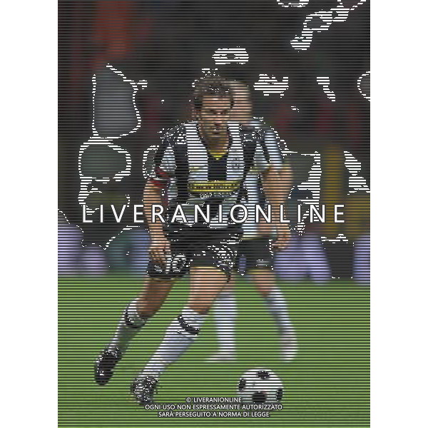 Trofeo Luigi Berlusconi 2008 Milano - 17.08.2008 Milan-Juventus Nella Foto: alessandro DEL PIERO /Ph.Vitez-Ag. Aldo Liverani