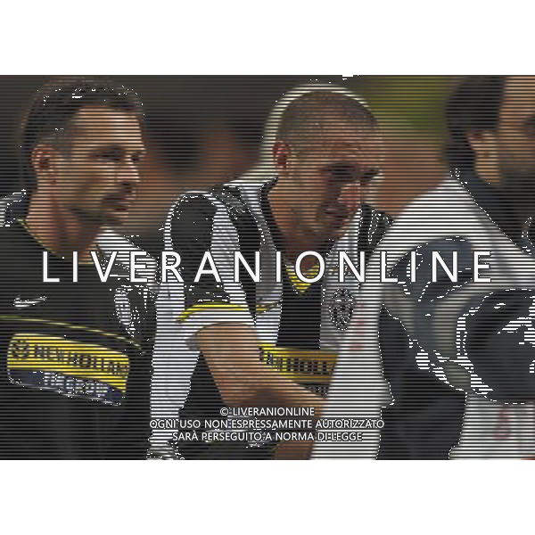 Trofeo Luigi Berlusconi 2008 Milano - 17.08.2008 Milan-Juventus Nella Foto:giorgio CHIELLINI ESCE IN LACRIME infortunato /Ph.Vitez-Ag. Aldo Liverani