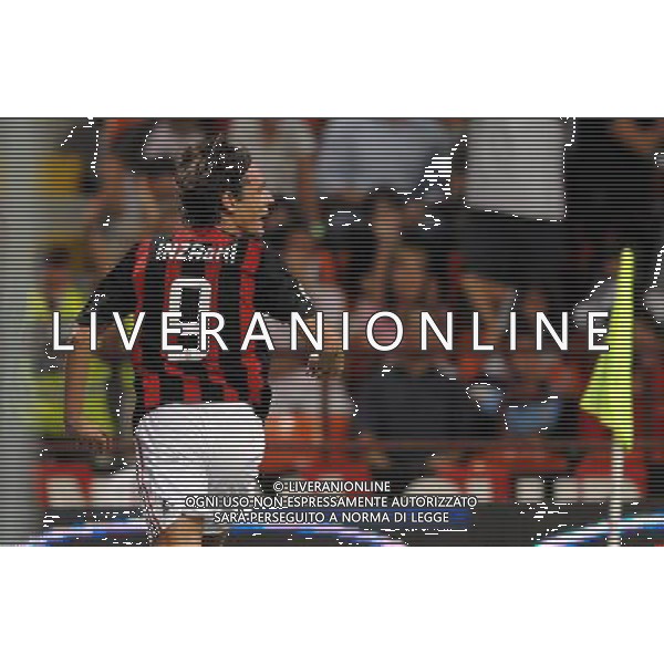 Trofeo Luigi Berlusconi 2008 Milano - 17.08.2008 Milan-Juventus Nella Foto: ESULTANZA DOPO il gol di filippo INZAGHI /Ph.Vitez-Ag. Aldo Liverani