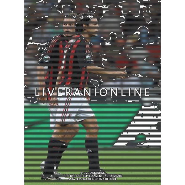 Trofeo Luigi Berlusconi 2008 Milano - 17.08.2008 Milan-Juventus Nella Foto: ESULTANZA DOPO il gol di filippo INZAGHI /Ph.Vitez-Ag. Aldo Liverani