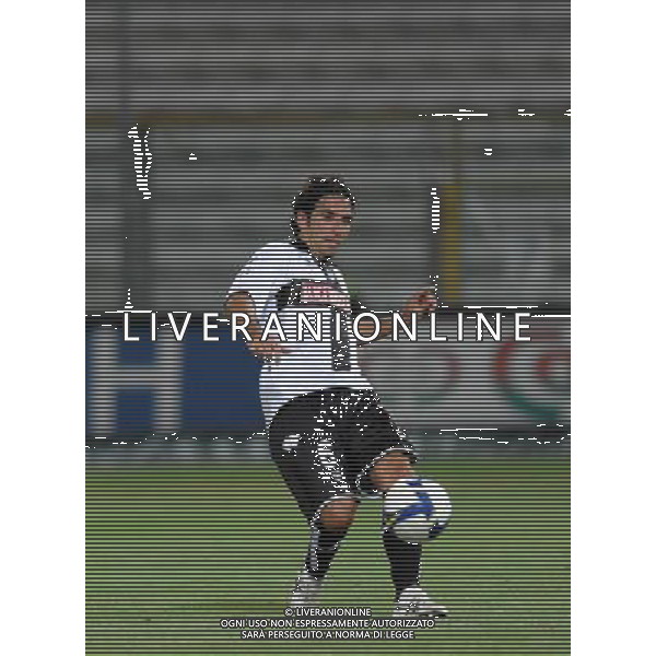Coppa Italia TIM 2008/2009 Secondo Turno Eliminatorio Parma - 16.08.2008 Parma-Portogruaro Nella Foto:LUCARELLI ALESSANDRO /Ph.Vitez-Ag. Aldo Liverani
