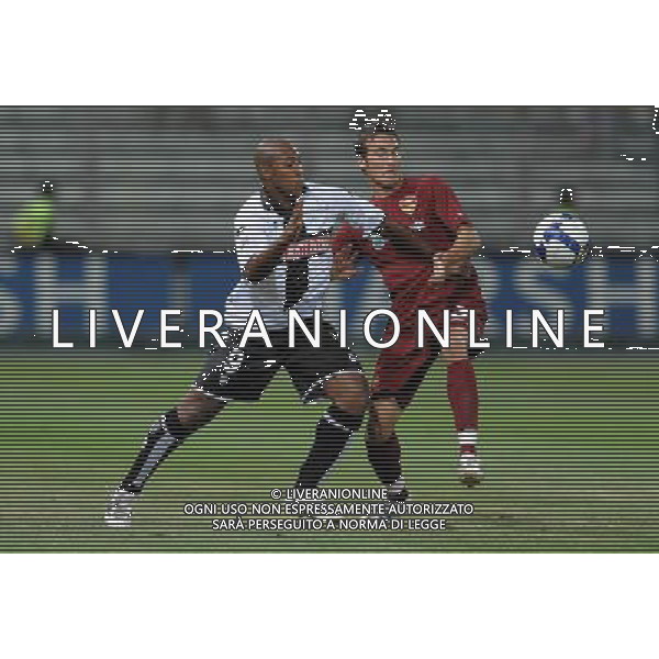 Coppa Italia TIM 2008/2009 Secondo Turno Eliminatorio Parma - 16.08.2008 Parma-Portogruaro Nella Foto:REGINALDO-GOTTI /Ph.Vitez-Ag. Aldo Liverani