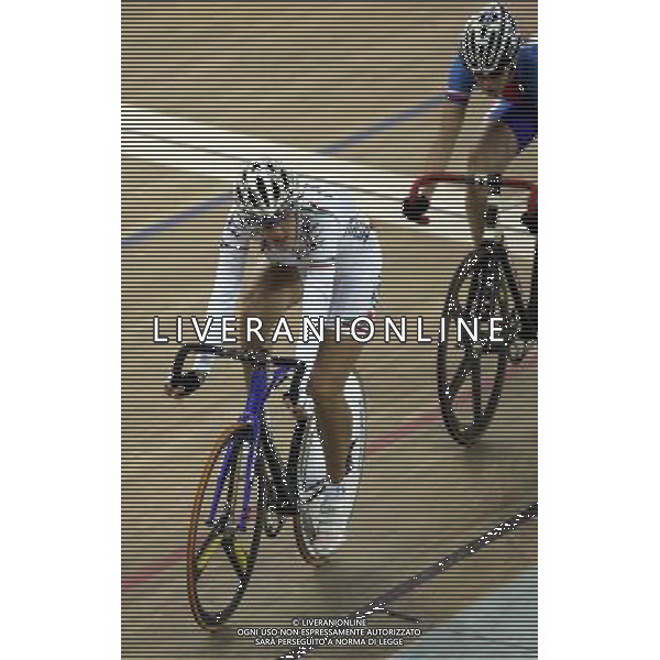 Pechino 18-08-2008 Giochi Olimpici Pechino Beijing 2008 ciclismo pista nella foto vera carrara (ITA) ph marco luzzani/ag aldo liverani s.a.s.