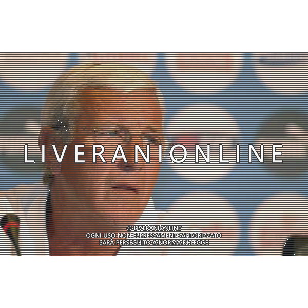 Raduno Nazionale Italiana Coverciano(FI) - 18.08.2008 Nella Foto:Conferenza Stampa Marcello Lippi /Ph.Vitez-Ag. Aldo Liverani