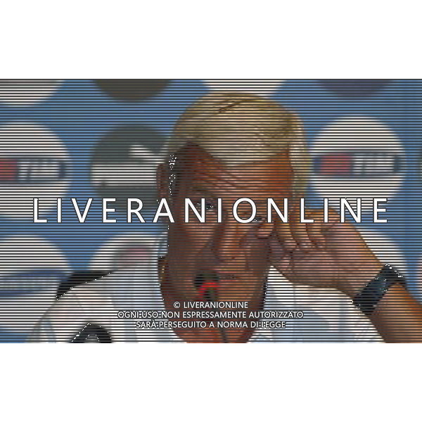 Raduno Nazionale Italiana Coverciano(FI) - 18.08.2008 Nella Foto:Conferenza Stampa Marcello Lippi /Ph.Vitez-Ag. Aldo Liverani