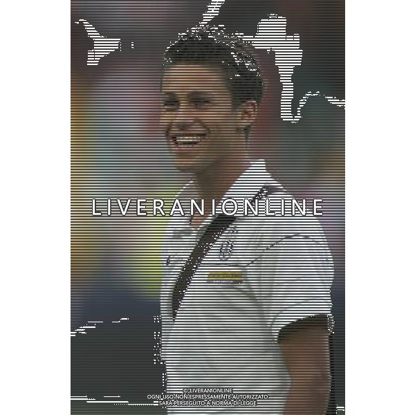 ©Alessandro Falzone/PressPhoto Milano 17-08-2008 Trofeo Berlusconi 2008 Milan Juventus Nealla foto: Fausto Rossi AG ALDO LIVERANI