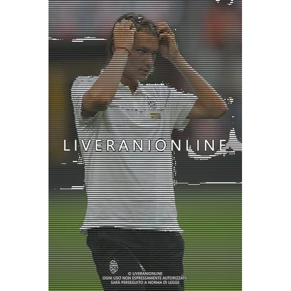 ©Alessandro Falzone/PressPhoto Milano 17-08-2008 Trofeo Berlusconi 2008 Milan Juventus Nealla foto: Ekdal AG ALDO LIVERANI