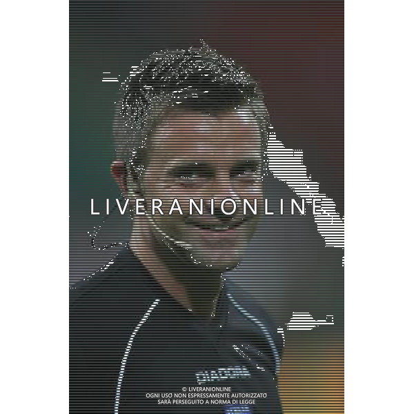 ©Alessandro Falzone/PressPhoto Milano 17-08-2008 Trofeo Berlusconi 2008 Milan Juventus Nealla foto: Rizzoli AG ALDO LIVERANI