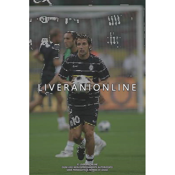 ©Alessandro Falzone/PressPhoto Milano 17-08-2008 Trofeo Berlusconi 2008 Milan Juventus Nealla foto: del Piero ALESSANDRO AG ALDO LIVERANI