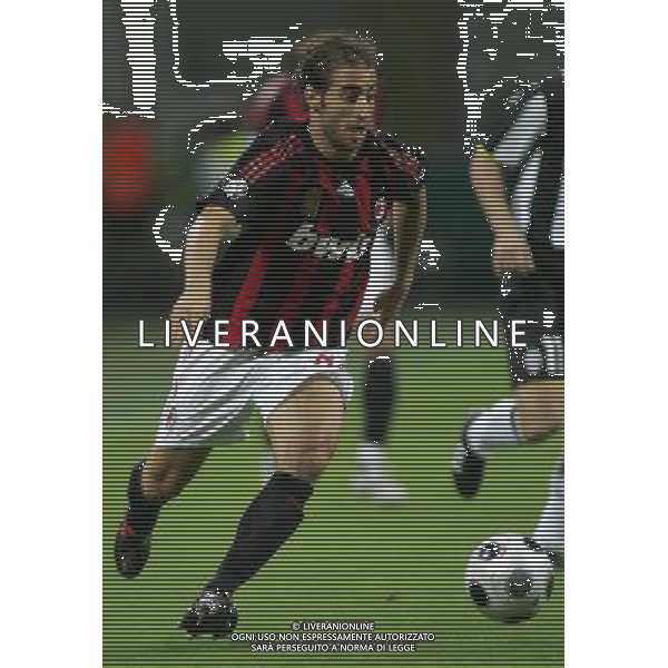 ©Alessandro Falzone/PressPhoto Milano 17-08-2008 Trofeo Berlusconi 2008 Milan Juventus Nealla foto:Flamini AG ALDO LIVERANI