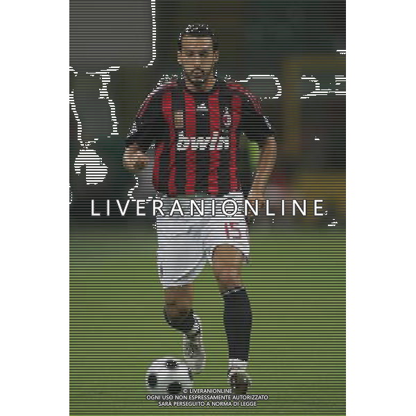 ©Alessandro Falzone/PressPhoto Milano 17-08-2008 Trofeo Berlusconi 2008 Milan Juventus Nealla foto: Zambrotta GIANLUCA AG ALDO LIVERANI