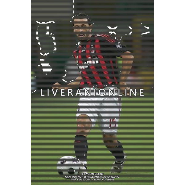 ©Alessandro Falzone/PressPhoto Milano 17-08-2008 Trofeo Berlusconi 2008 Milan Juventus Nealla foto: Zambrotta GIANLUCA AG ALDO LIVERANI