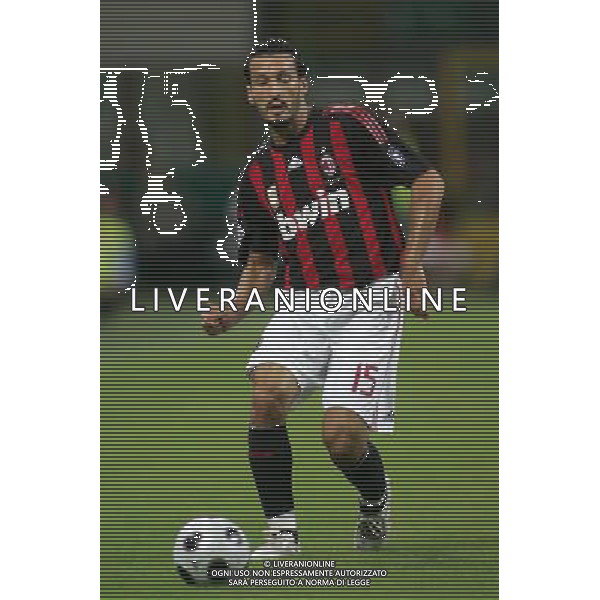 ©Alessandro Falzone/PressPhoto Milano 17-08-2008 Trofeo Berlusconi 2008 Milan Juventus Nealla foto: Zambrotta GIANLUCA AG ALDO LIVERANI