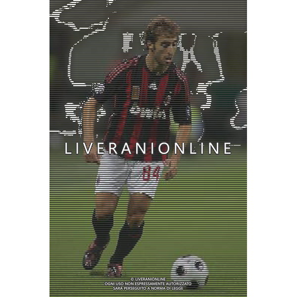 ©Alessandro Falzone/PressPhoto Milano 17-08-2008 Trofeo Berlusconi 2008 Milan Juventus Nealla foto: Flamini AG ALDO LIVERANI