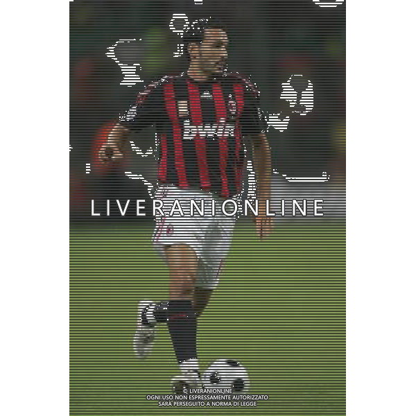 ©Alessandro Falzone/PressPhoto Milano 17-08-2008 Trofeo Berlusconi 2008 Milan Juventus Nealla foto: Zambrotta GIANLUCA AG ALDO LIVERANI