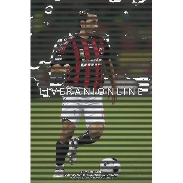 ©Alessandro Falzone/PressPhoto Milano 17-08-2008 Trofeo Berlusconi 2008 Milan Juventus Nealla foto: Zambrotta GIANLUCA AG ALDO LIVERANI