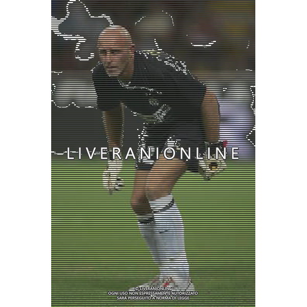 ©Alessandro Falzone/PressPhoto Milano 17-08-2008 Trofeo Berlusconi 2008 Milan Juventus Nealla foto: Chimenti ANTONIO AG ALDO LIVERANI