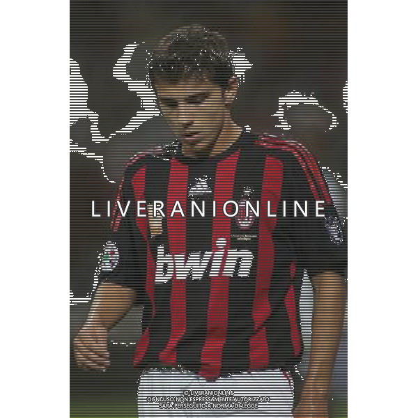 ©Alessandro Falzone/PressPhoto Milano 17-08-2008 Trofeo Berlusconi 2008 Milan Juventus Nealla foto: Paloschi AG ALDO LIVERANI