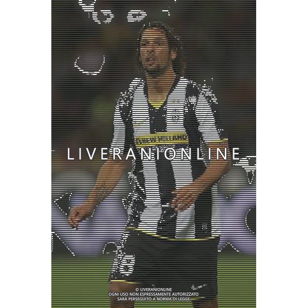 ©Alessandro Falzone/PressPhoto Milano 17-08-2008 Trofeo Berlusconi 2008 Milan Juventus Nealla foto: Amauri AG ALDO LIVERANI