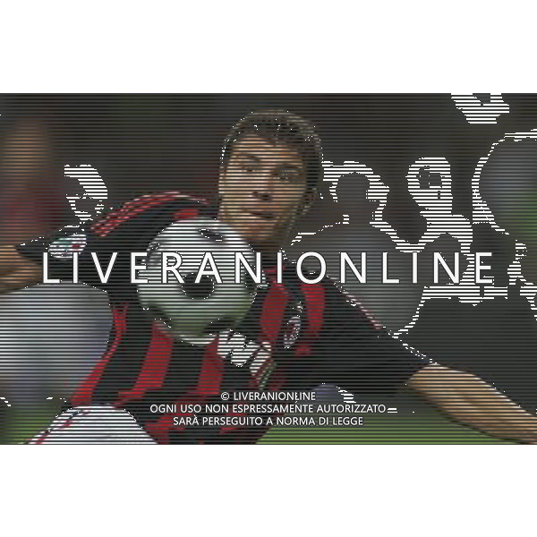 ©Alessandro Falzone/PressPhoto Milano 17-08-2008 Trofeo Berlusconi 2008 Milan Juventus Nealla foto: Paloschi AG ALDO LIVERANI