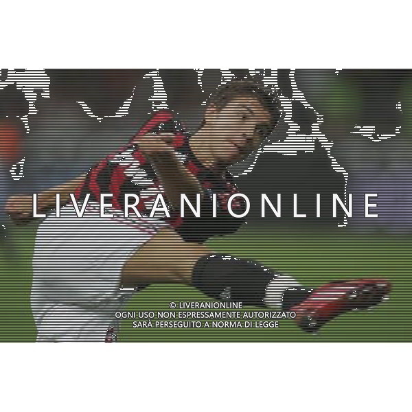 ©Alessandro Falzone/PressPhoto Milano 17-08-2008 Trofeo Berlusconi 2008 Milan Juventus Nealla foto:Paloschi AG ALDO LIVERANI