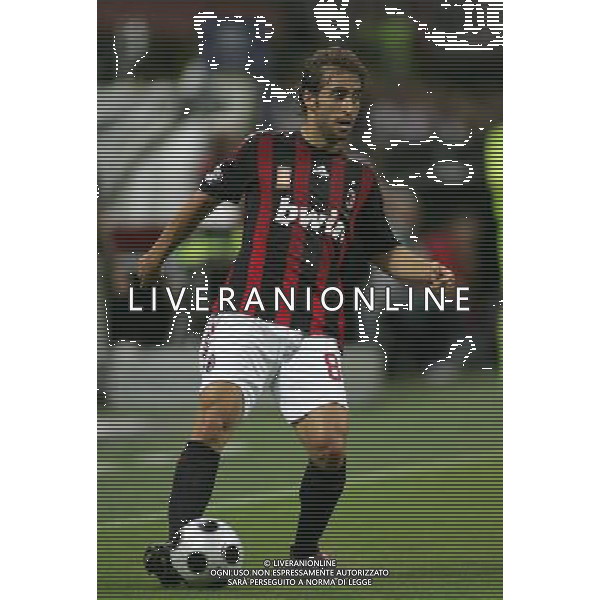 ©Alessandro Falzone/PressPhoto Milano 17-08-2008 Trofeo Berlusconi 2008 Milan Juventus Nealla foto: Flamini AG ALDO LIVERANI