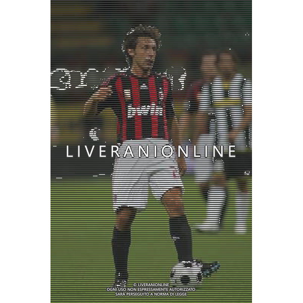 ©Alessandro Falzone/PressPhoto Milano 17-08-2008 Trofeo Berlusconi 2008 Milan Juventus Nealla foto: Pirlo andrea AG ALDO LIVERANI