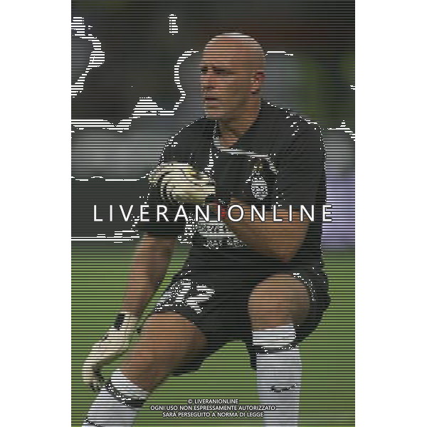 ©Alessandro Falzone/PressPhoto Milano 17-08-2008 Trofeo Berlusconi 2008 Milan Juventus Nealla foto: Chimenti Antonio AG ALDO LIVERANI