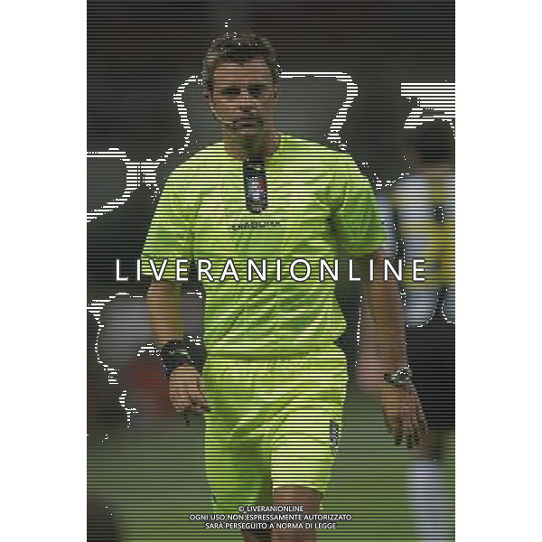 ©Alessandro Falzone/PressPhoto Milano 17-08-2008 Trofeo Berlusconi 2008 Milan Juventus Nealla foto: Rizzoli AG ALDO LIVERANI