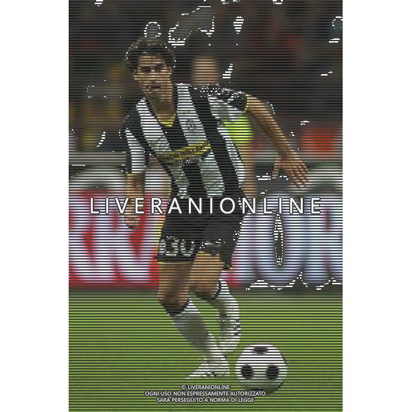 ©Alessandro Falzone/PressPhoto Milano 17-08-2008 Trofeo Berlusconi 2008 Milan Juventus Nealla foto: Tiago AG ALDO LIVERANI