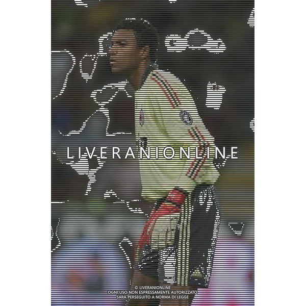 ©Alessandro Falzone/PressPhoto Milano 17-08-2008 Trofeo Berlusconi 2008 Milan Juventus Nealla foto: Dida nelson AG ALDO LIVERANI