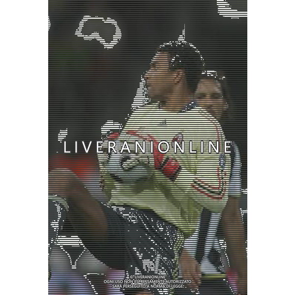 ©Alessandro Falzone/PressPhoto Milano 17-08-2008 Trofeo Berlusconi 2008 Milan Juventus Nealla foto: Dida AG ALDO LIVERANI