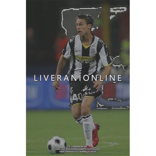 ©Alessandro Falzone/PressPhoto Milano 17-08-2008 Trofeo Berlusconi 2008 Milan Juventus Nealla foto: Fausto Rossi AG ALDO LIVERANI