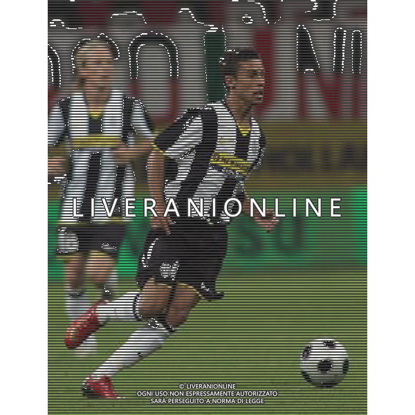 ©Alessandro Falzone/PressPhoto Milano 17-08-2008 Trofeo Berlusconi 2008 Milan Juventus Nealla foto: Fausto Rossi AG ALDO LIVERANI