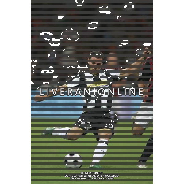 ©Alessandro Falzone/PressPhoto Milano 17-08-2008 Trofeo Berlusconi 2008 Milan Juventus Nealla foto: Pasquato AG ALDO LIVERANI