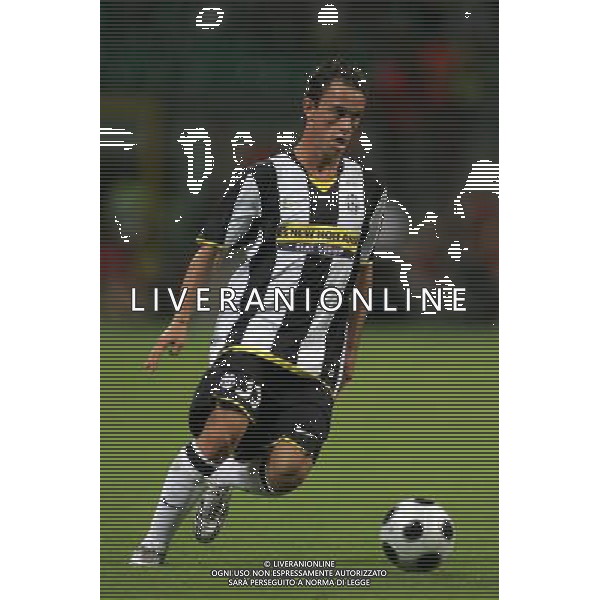 ©Alessandro Falzone/PressPhoto Milano 17-08-2008 Trofeo Berlusconi 2008 Milan Juventus Nealla foto: Esposito AG ALDO LIVERANI