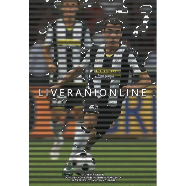 ©Alessandro Falzone/PressPhoto Milano 17-08-2008 Trofeo Berlusconi 2008 Milan Juventus Nealla foto: Pasquato AG ALDO LIVERANI