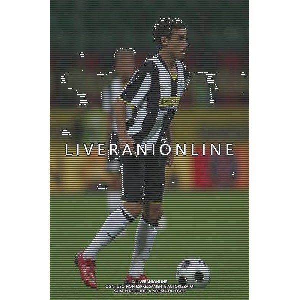 ©Alessandro Falzone/PressPhoto Milano 17-08-2008 Trofeo Berlusconi 2008 Milan Juventus Nealla foto: Fausto Rossi AG ALDO LIVERANI