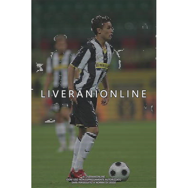 ©Alessandro Falzone/PressPhoto Milano 17-08-2008 Trofeo Berlusconi 2008 Milan Juventus Nealla foto: Fausto Rossi AG ALDO LIVERANI