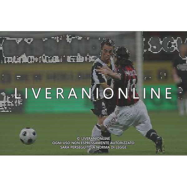 ©Alessandro Falzone/PressPhoto Milano 17-08-2008 Trofeo Berlusconi 2008 Milan Juventus Nealla foto: Esposito AG ALDO LIVERANI